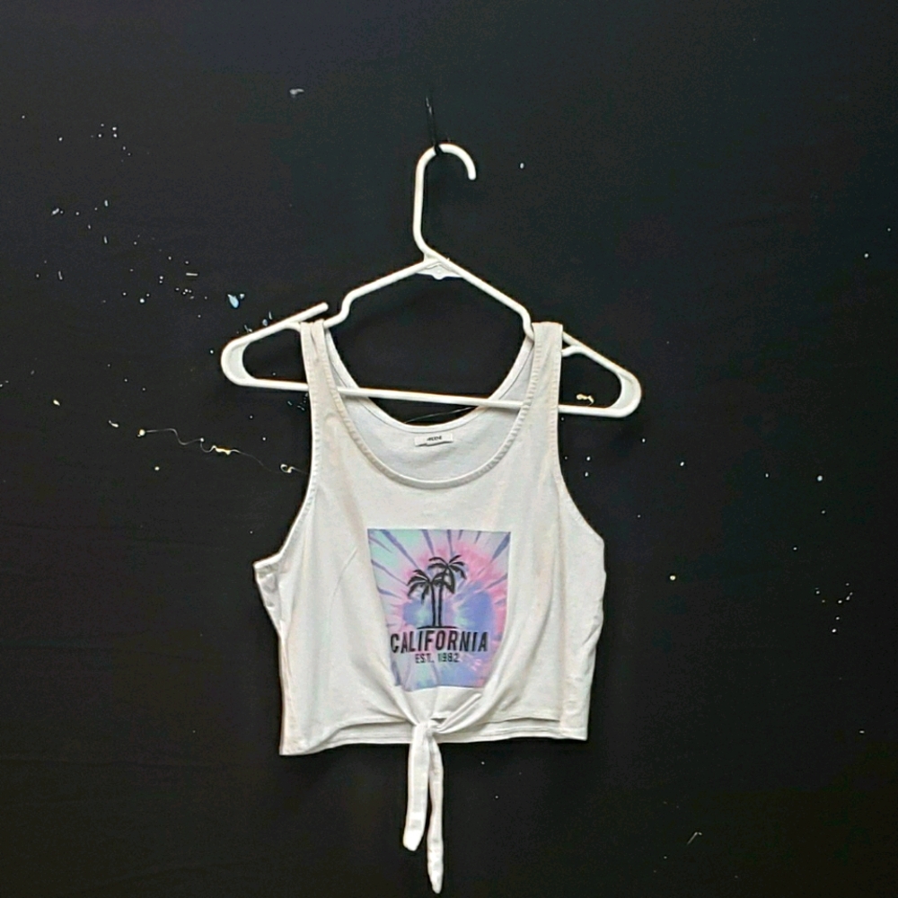 Ardene crop top